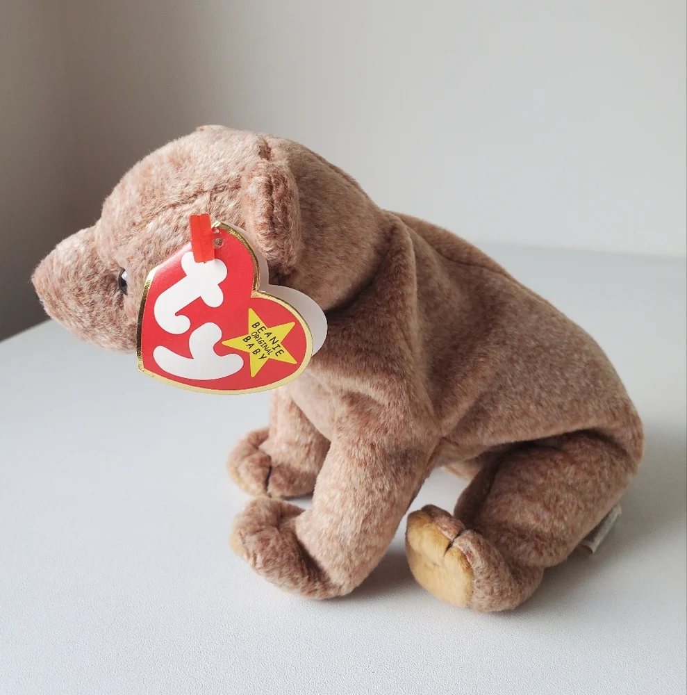 Original Beanie Baby | Pecan the Bear